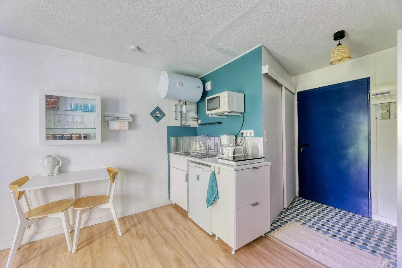 Charmant Studio A 5 Minutes De La Mer A Pied Saint-Nazaire  Exterior photo