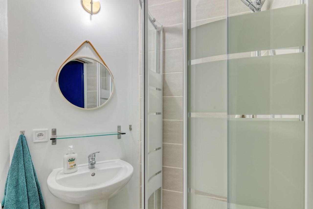 Charmant Studio A 5 Minutes De La Mer A Pied Saint-Nazaire  Exterior photo