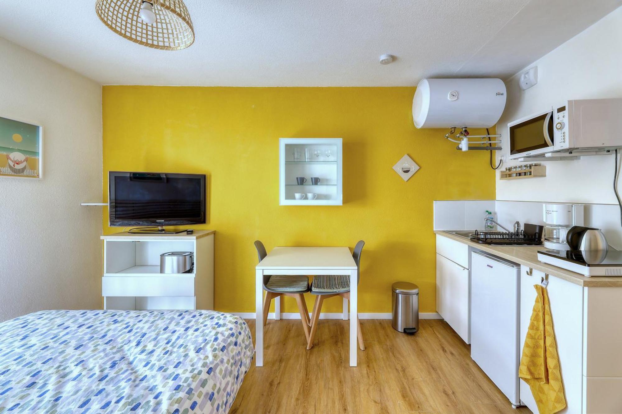 Charmant Studio A 5 Minutes De La Mer A Pied Saint-Nazaire  Exterior photo