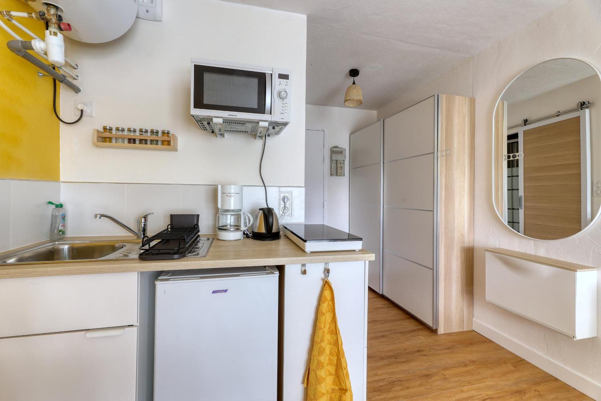 Charmant Studio A 5 Minutes De La Mer A Pied Saint-Nazaire  Exterior photo