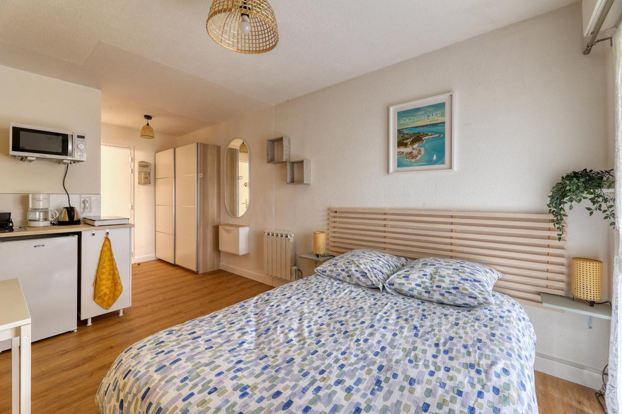 Charmant Studio A 5 Minutes De La Mer A Pied Saint-Nazaire  Exterior photo
