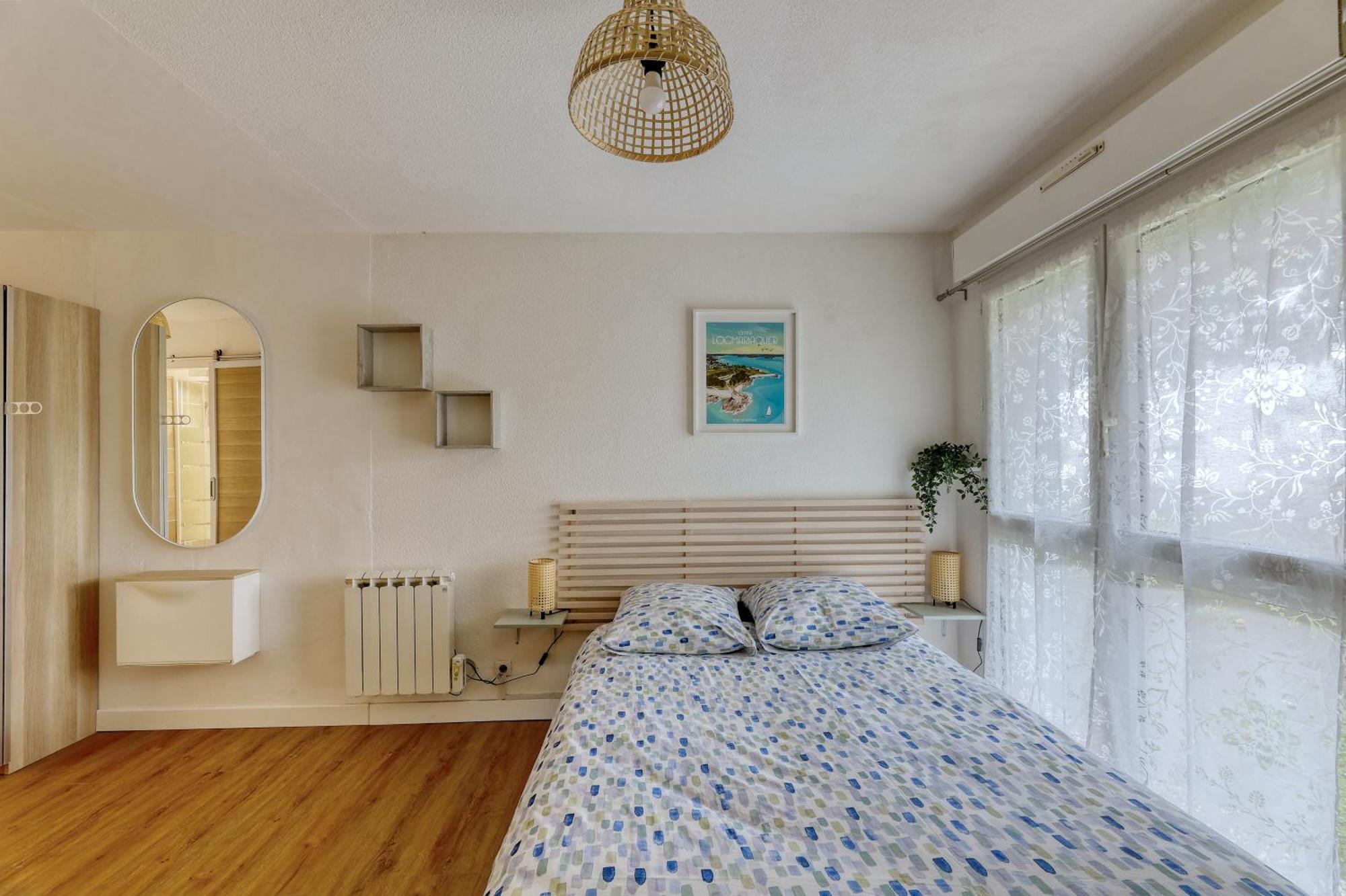 Charmant Studio A 5 Minutes De La Mer A Pied Saint-Nazaire  Exterior photo